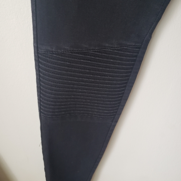 Zara moto jeans 4 - Picture 3 of 4